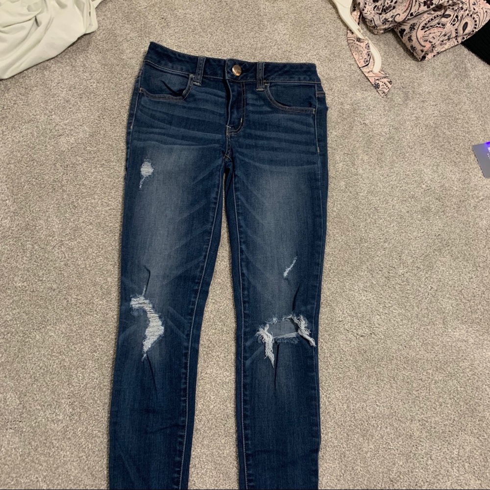 American eagle jeans
